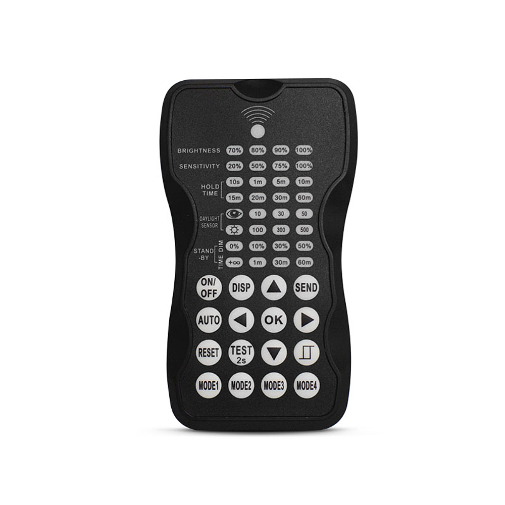 TELECOMMANDE POUR ANDROMEDE + DETECTEUR